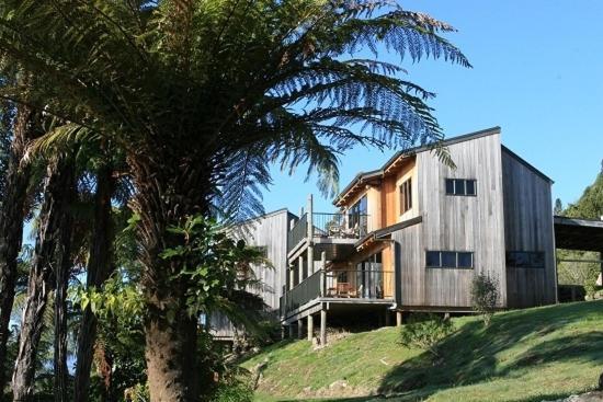 Oreti Village Resort Turangi Extérieur photo