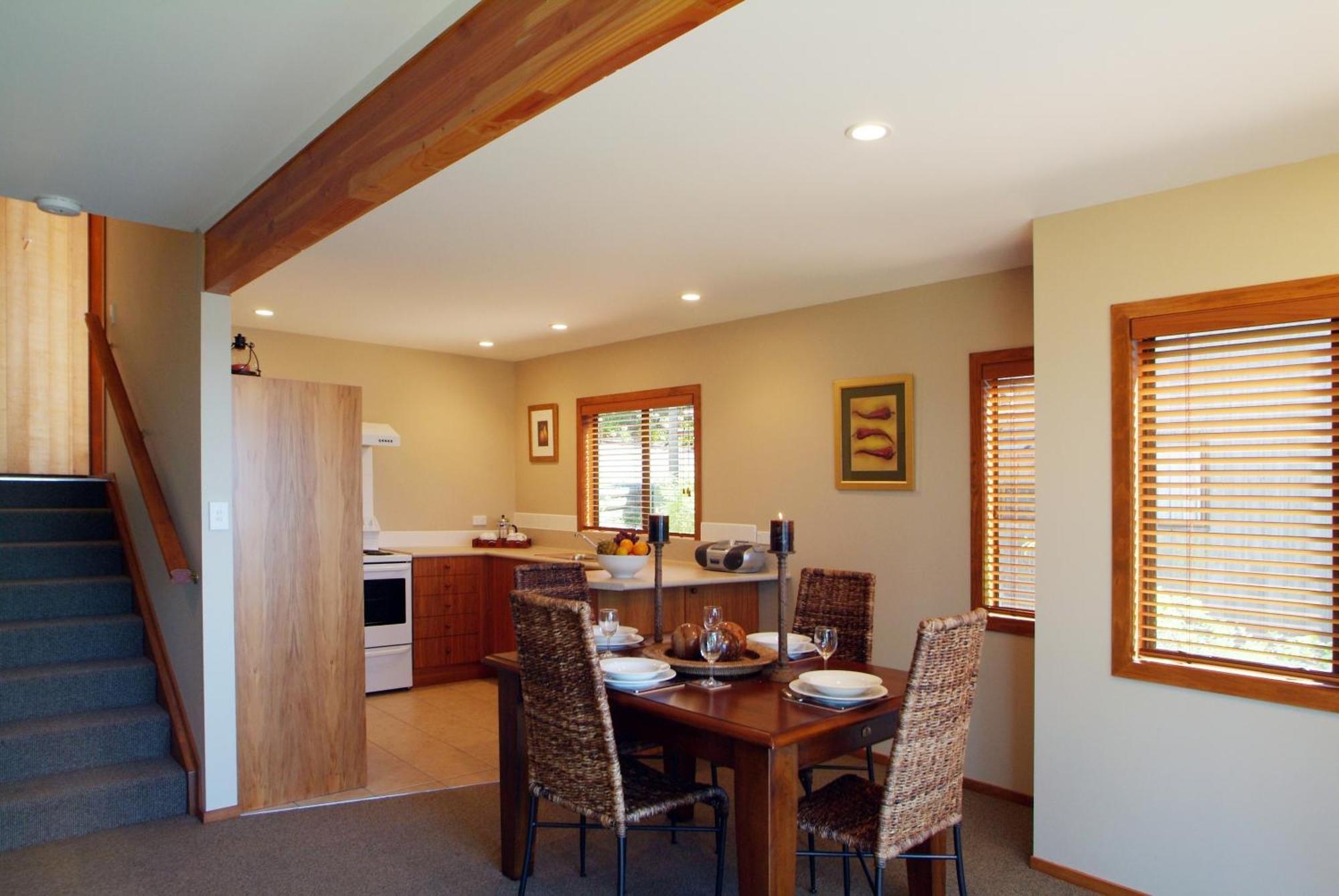 Oreti Village Resort Turangi Extérieur photo