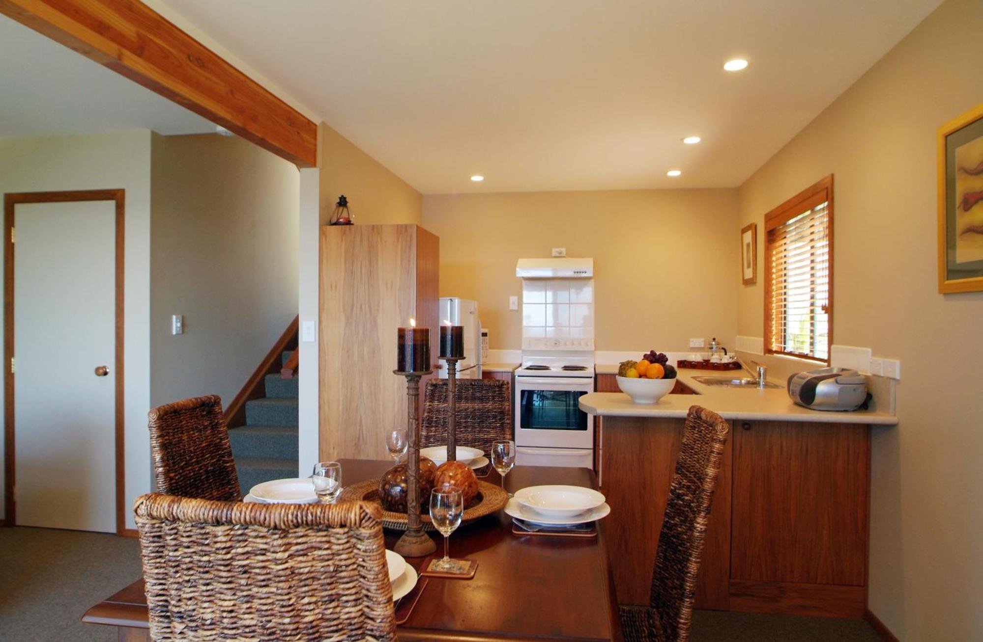 Oreti Village Resort Turangi Extérieur photo