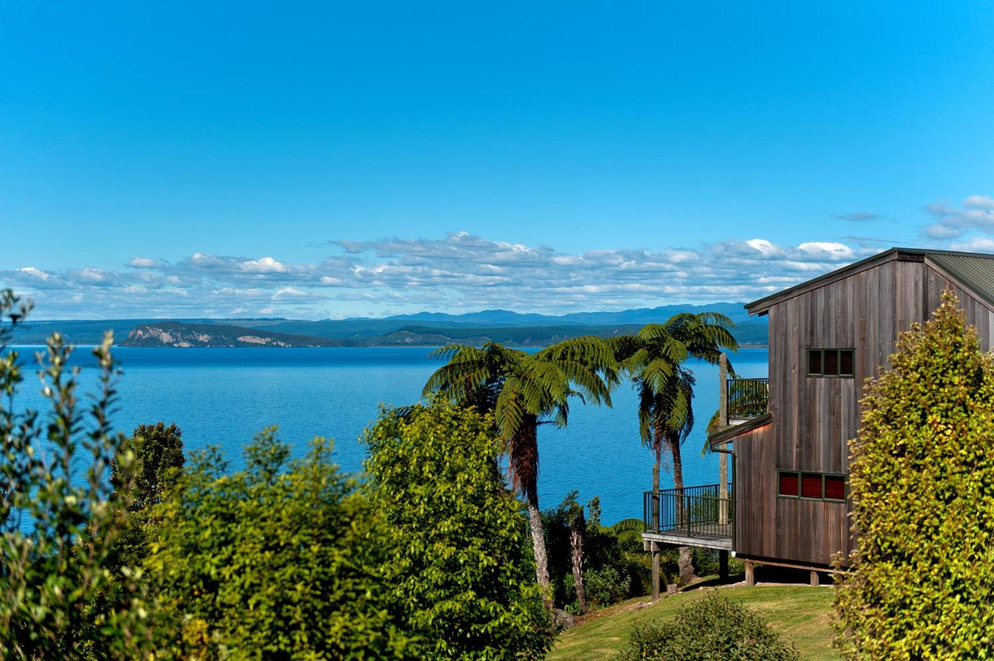 Oreti Village Resort Turangi Extérieur photo