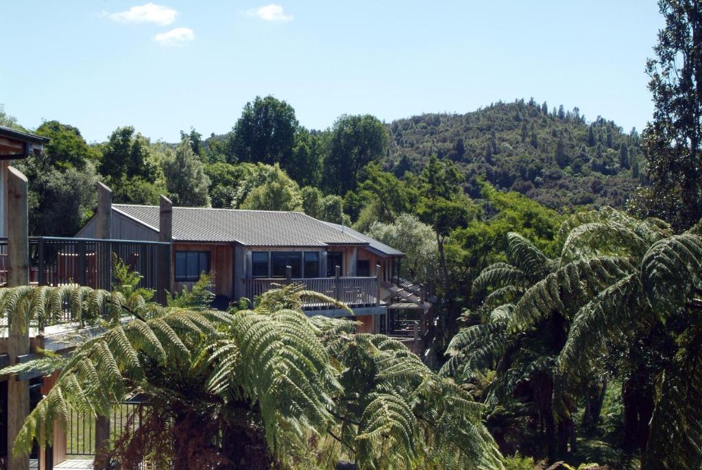 Oreti Village Resort Turangi Extérieur photo