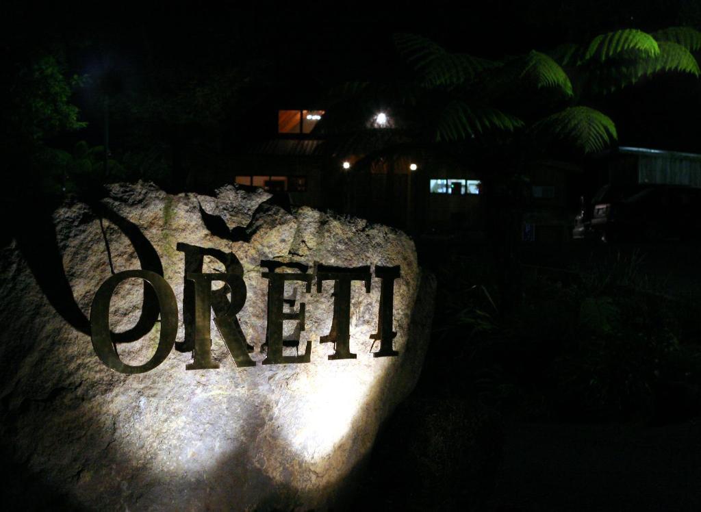 Oreti Village Resort Turangi Extérieur photo
