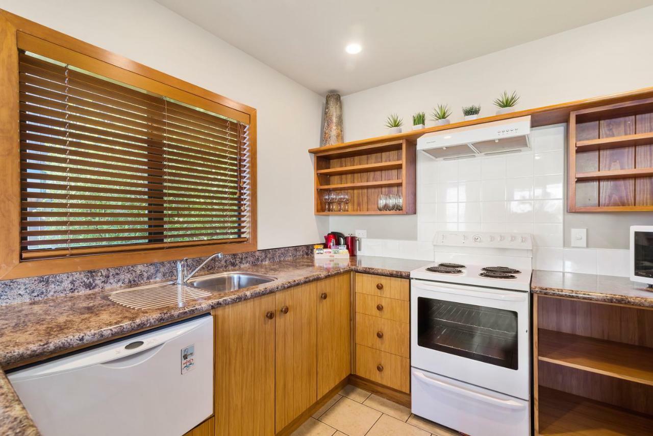 Oreti Village Resort Turangi Extérieur photo